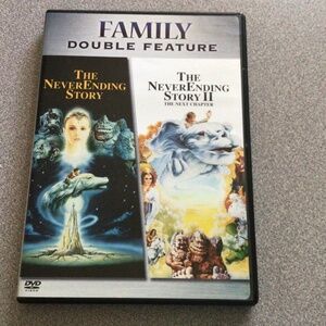 The Never Ending Story Double Feature DVD
